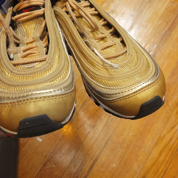 Nike Air Max 97 Boys' Grade School Size US 6.5 - Picture 4 of 16